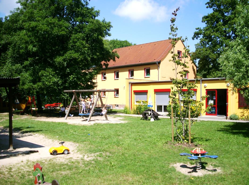 Kita „Villa Kunterbunt“ – Homepage des KiDDZ e.V.